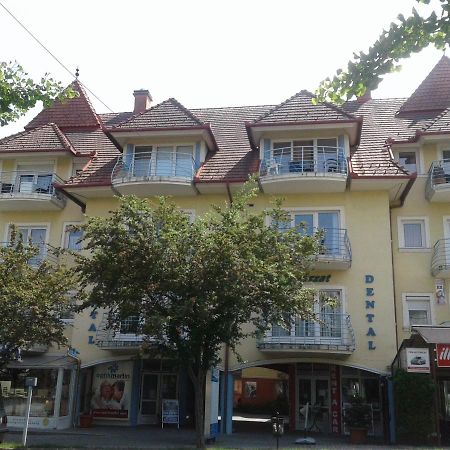 Molnar Apartman Hévíz Eksteriør billede