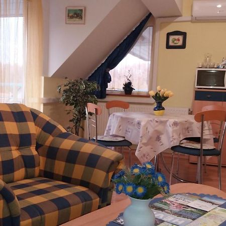 Molnar Apartman Hévíz Eksteriør billede