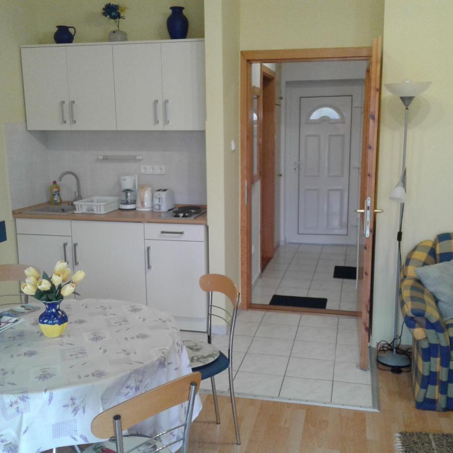 Molnar Apartman Hévíz Eksteriør billede