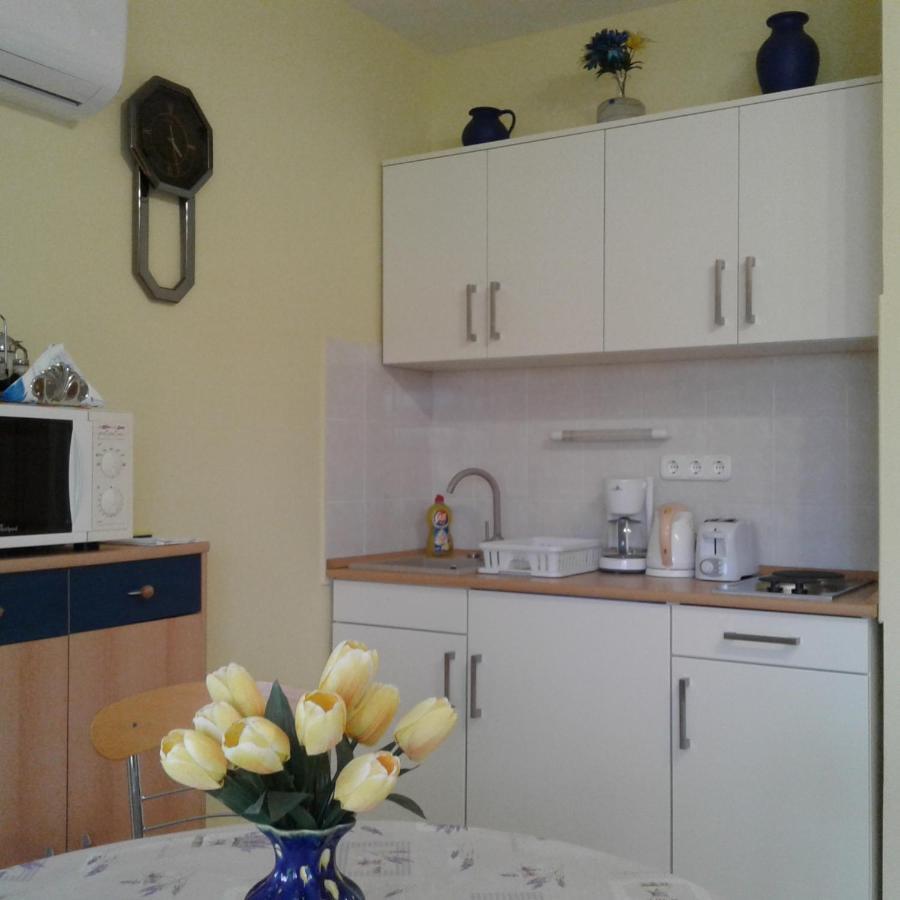 Molnar Apartman Hévíz Eksteriør billede