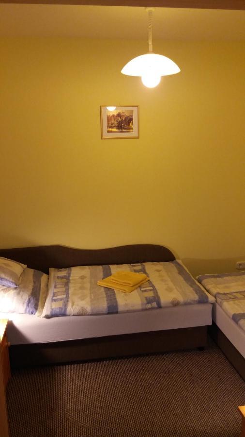 Molnar Apartman Hévíz Eksteriør billede