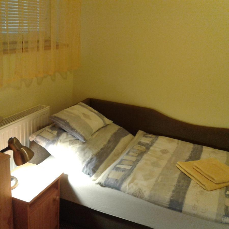 Molnar Apartman Hévíz Eksteriør billede