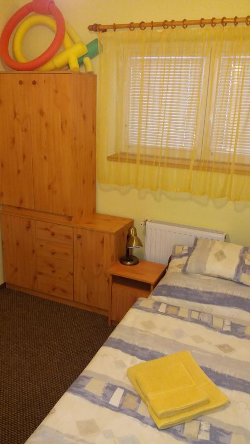 Molnar Apartman Hévíz Eksteriør billede